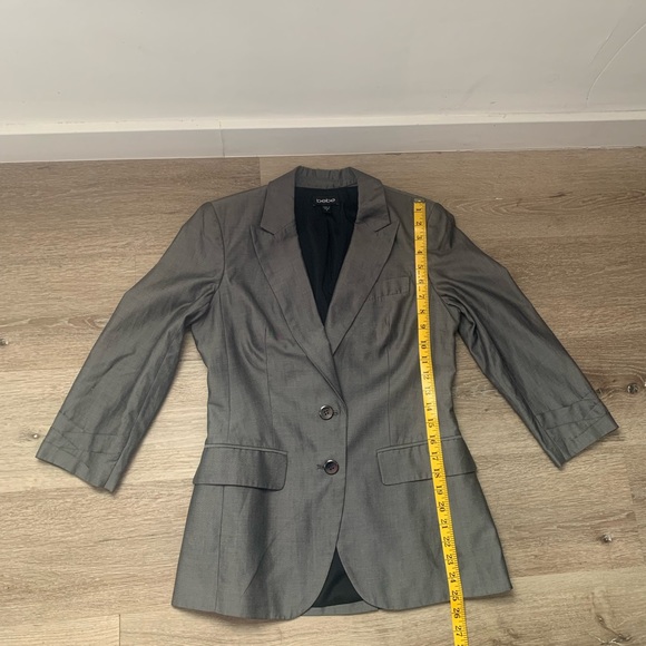 Bebe blazer. - Picture 7 of 11